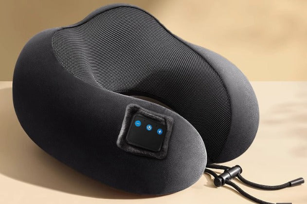 The Musical Travel Neck Pillow