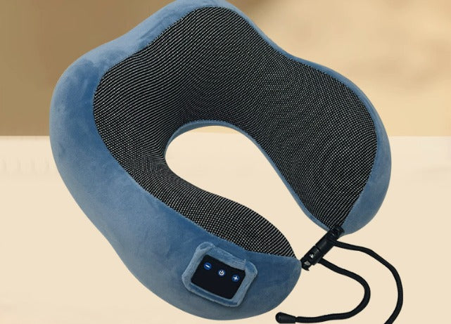 Neck Music Travel Pillow