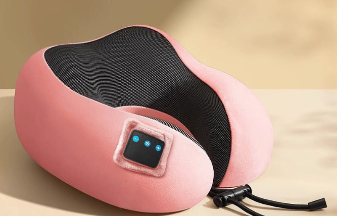 Neck Music Travel Pillow