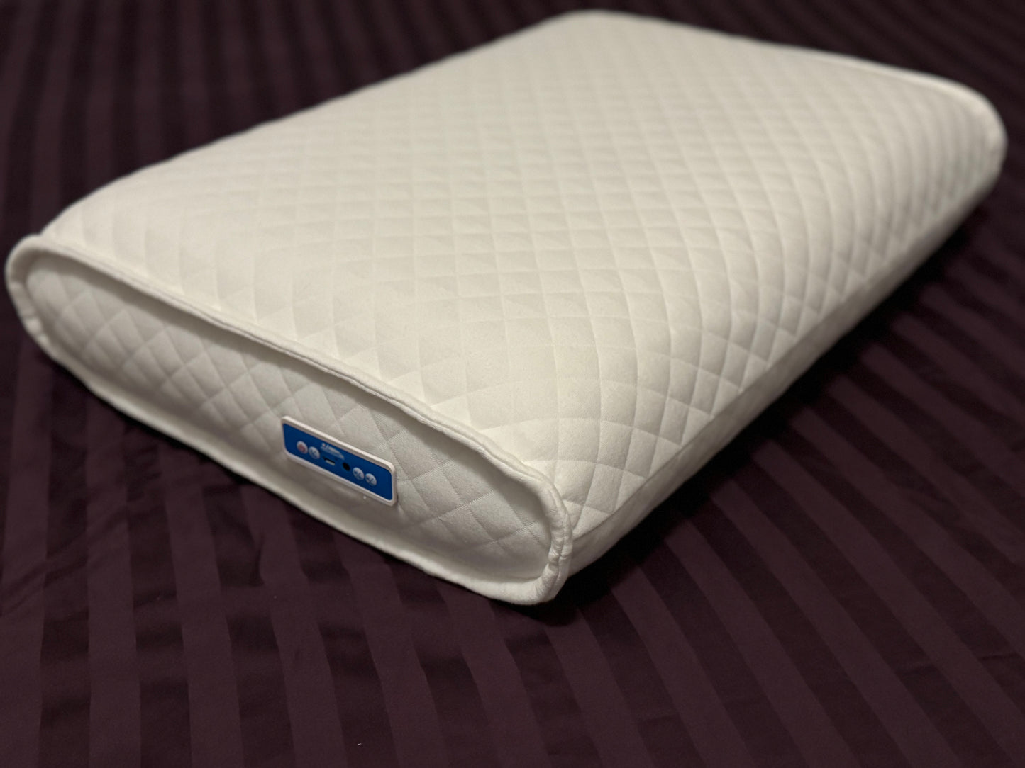 Memory Foam Bluetooth Musical Sleep Pillow