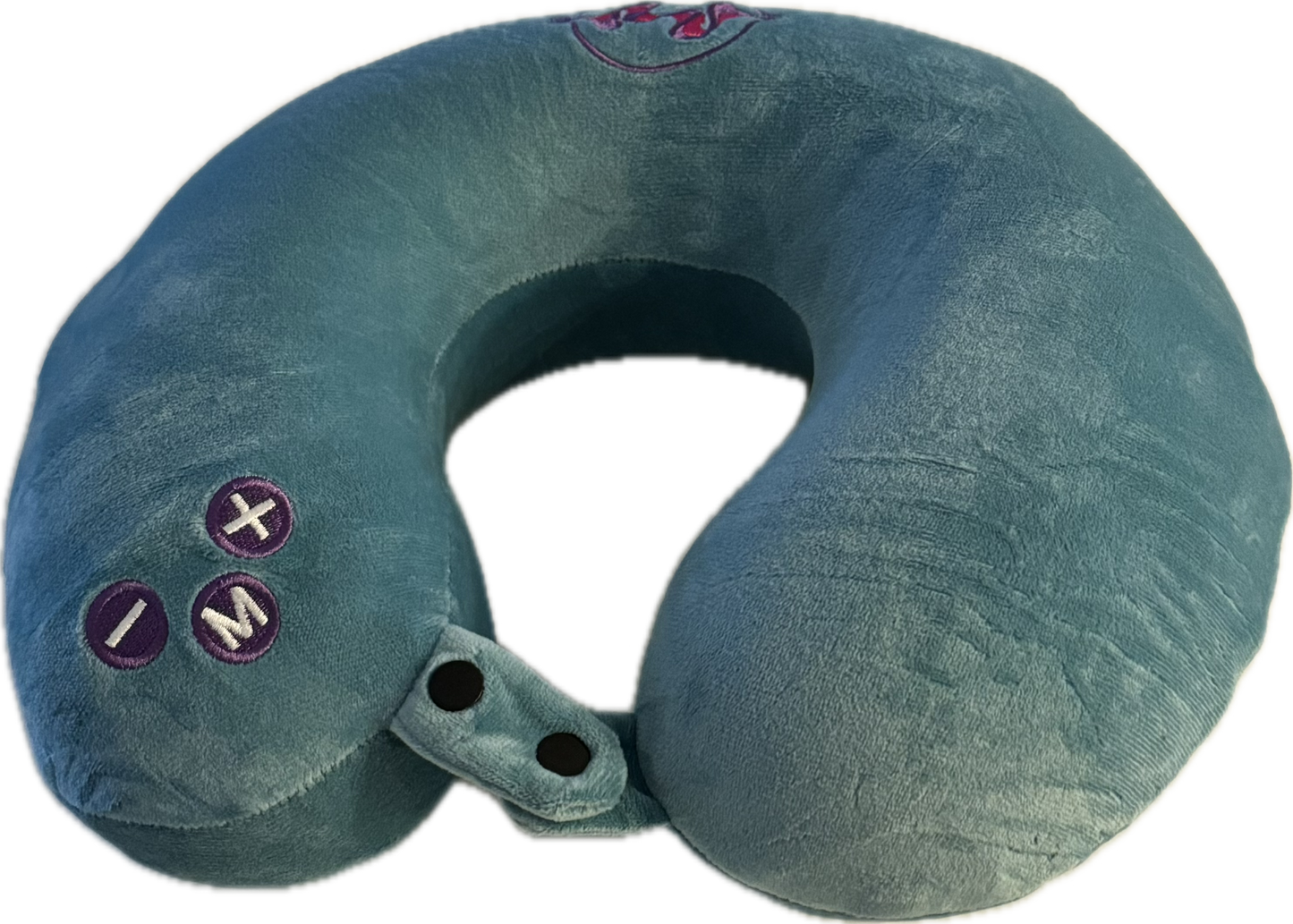 The Musical Travel Neck Pillow